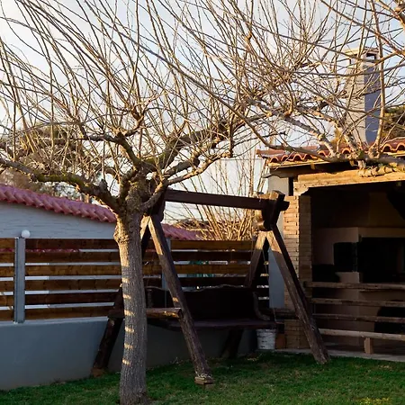 Almyra Villa Pírgos